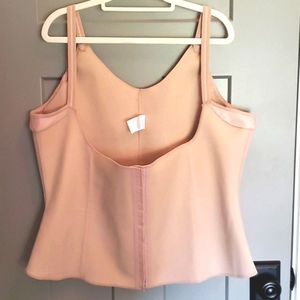 SQUEEM SHAPEWEAR Ladies Vest slimmer/shape wear 4XL 100% COTTON